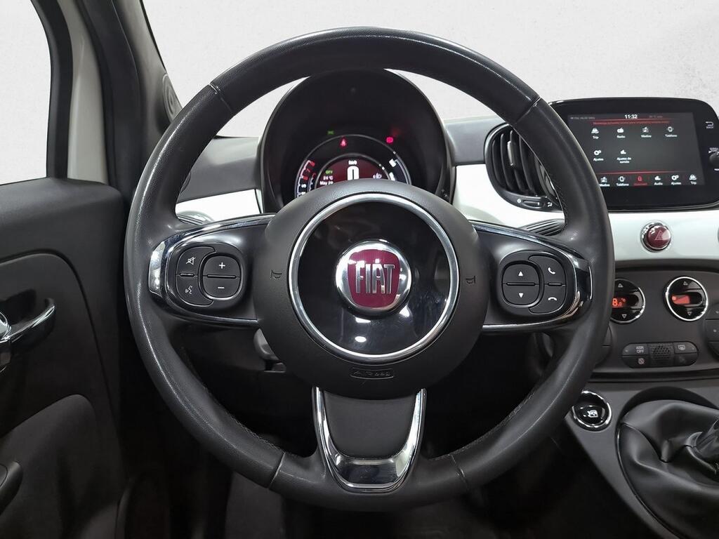 Fiat 500 Monotrim 1.0 Hybrid 51KW (70 CV) 18