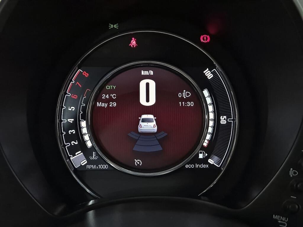 Fiat 500 Monotrim 1.0 Hybrid 51KW (70 CV) 21