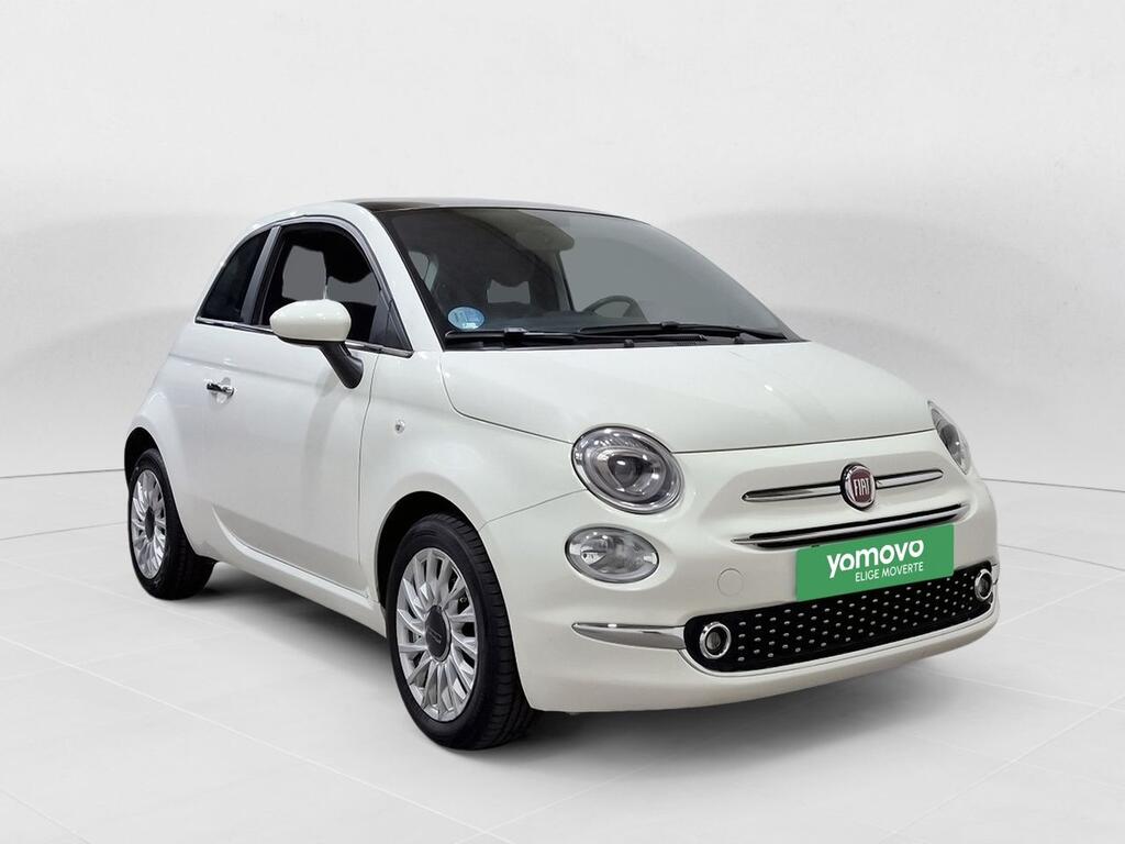 Fiat 500 Monotrim 1.0 Hybrid 51KW (70 CV)