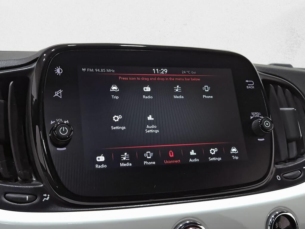 Fiat 500 Monotrim 1.0 Hybrid 51KW (70 CV) 19