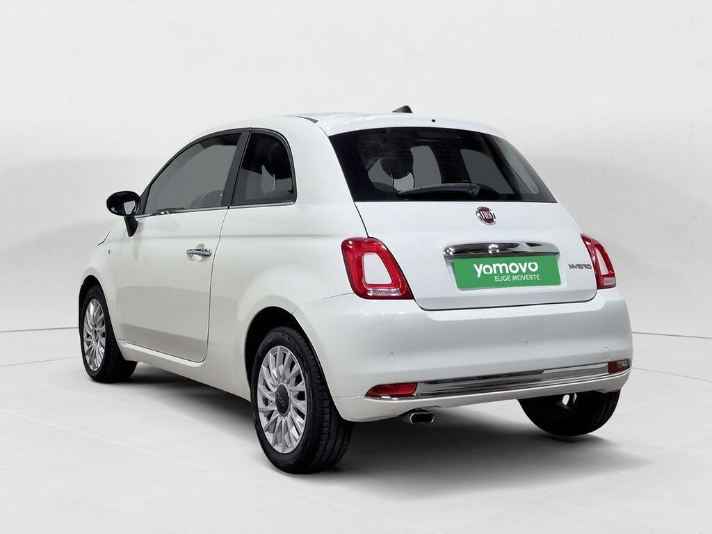Fiat 500 Monotrim 1.0 Hybrid 51KW (70 CV) 2