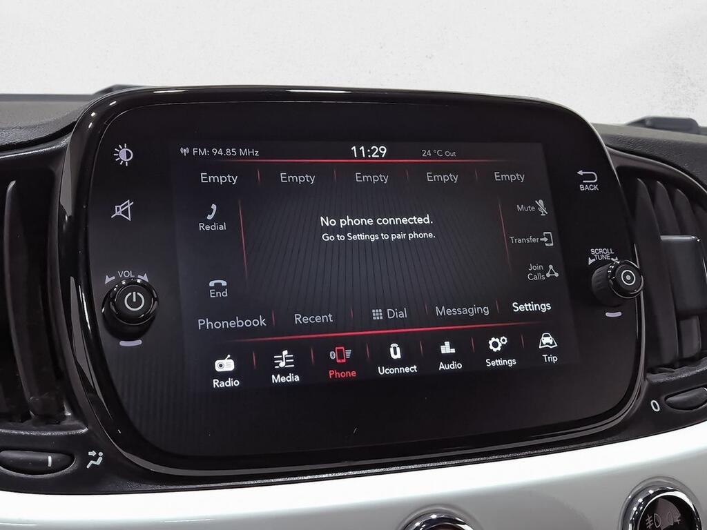 Fiat 500 Monotrim 1.0 Hybrid 51KW (70 CV) 20