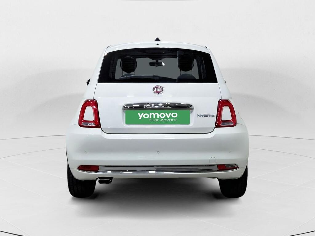 Fiat 500 Monotrim 1.0 Hybrid 51KW (70 CV) 5