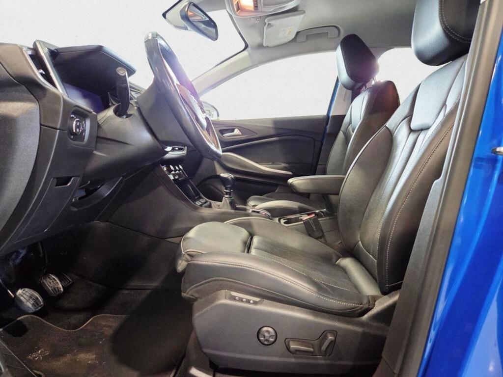 Opel Grandland 1.2 Turbo Ultimate 11