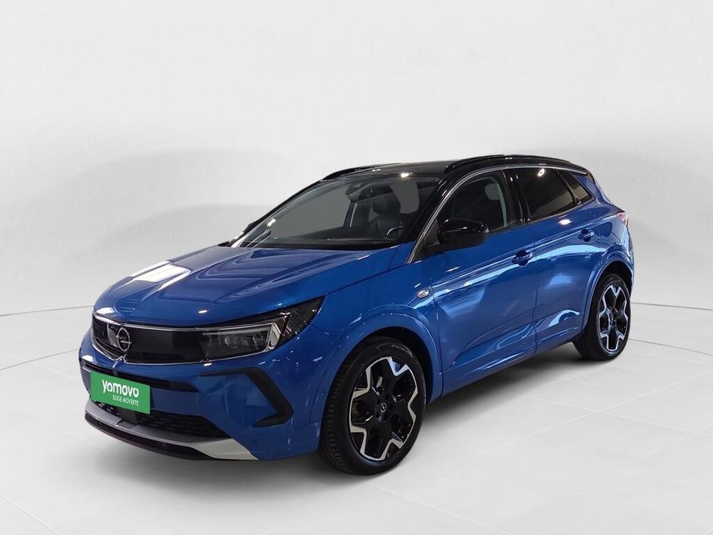 Opel Grandland 1.2 Turbo Ultimate 6