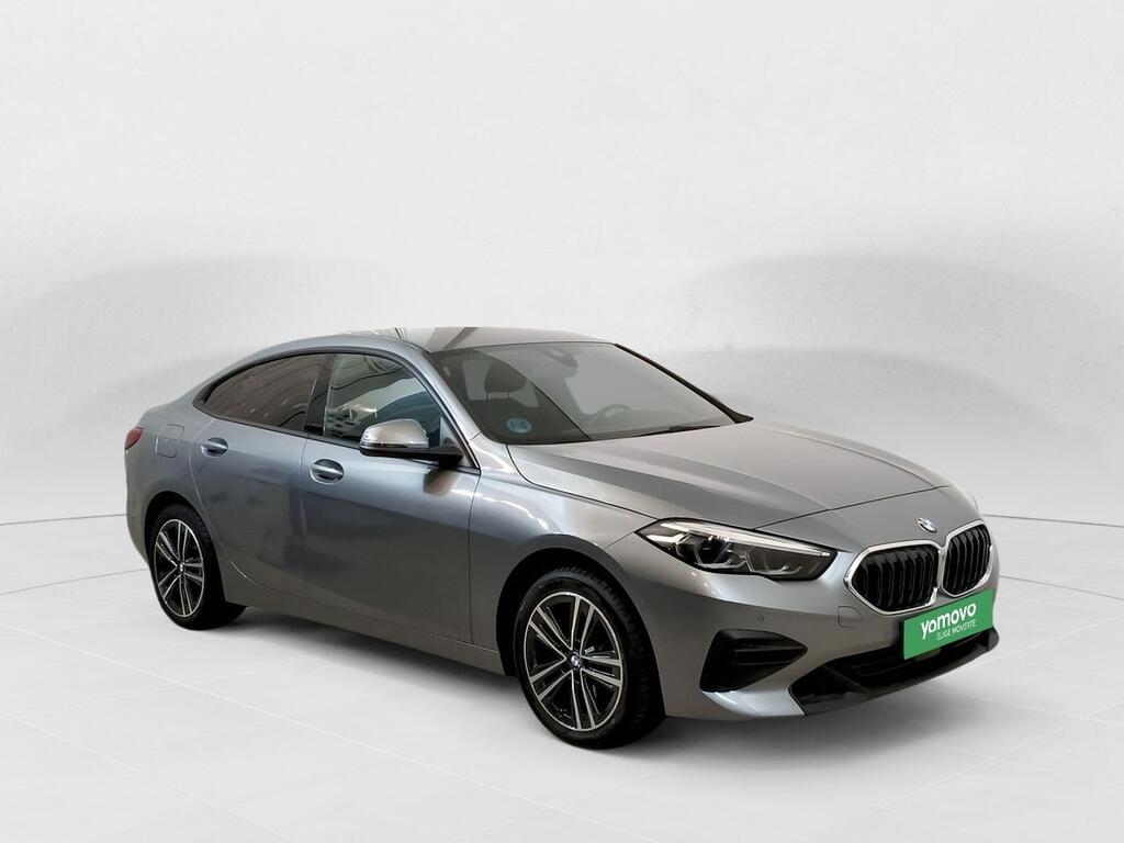 BMW Serie 2 218dA Gran Coupe Segunda mano