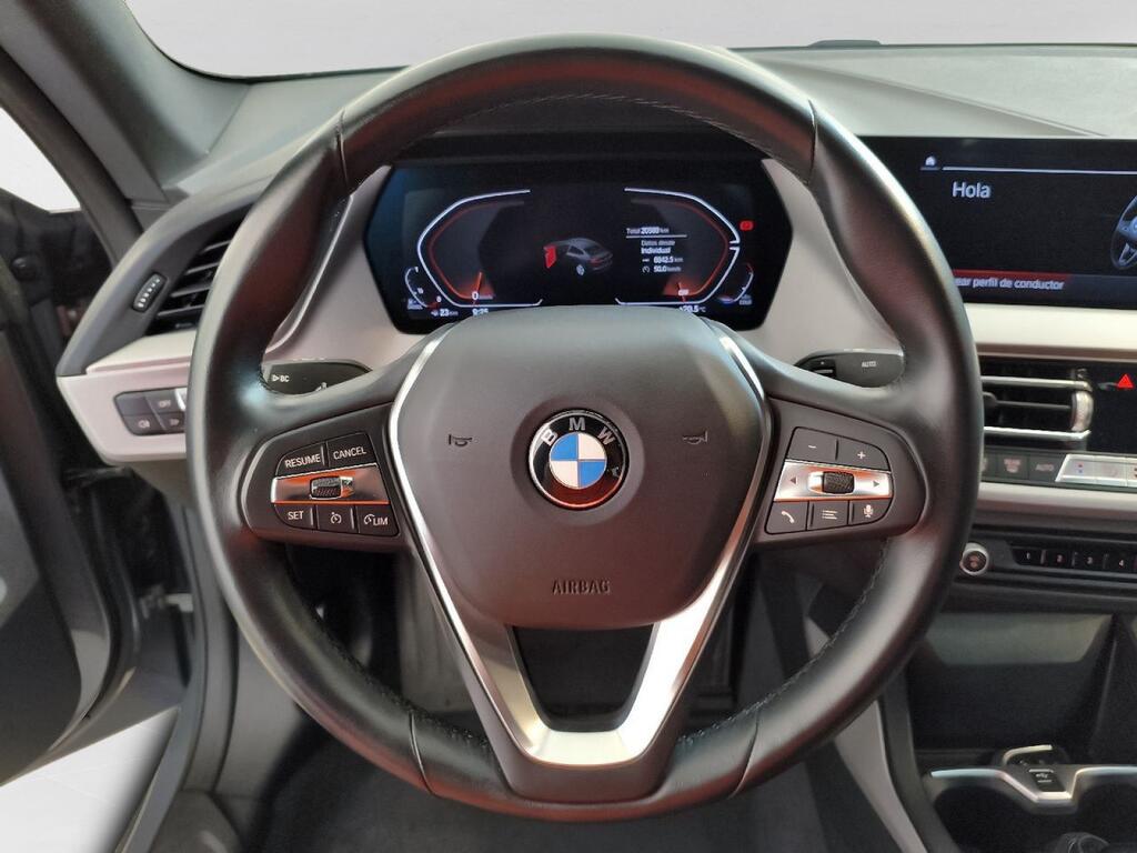 BMW Serie 2 218dA Gran Coupe Segunda mano