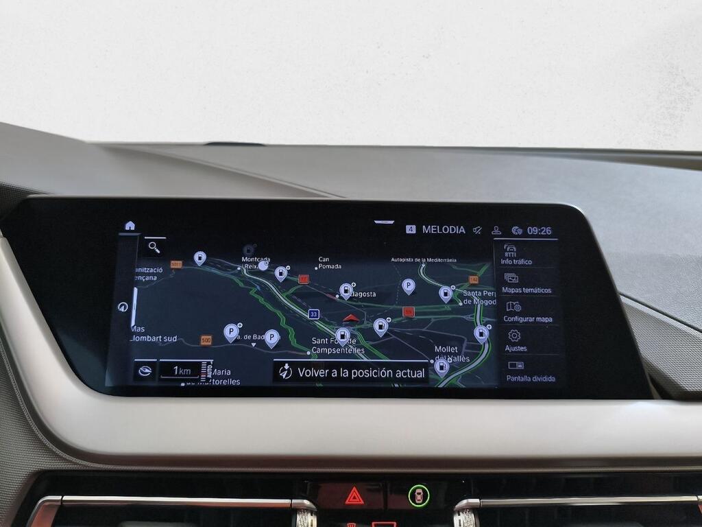 BMW Serie 2 218dA Gran Coupe Segunda mano