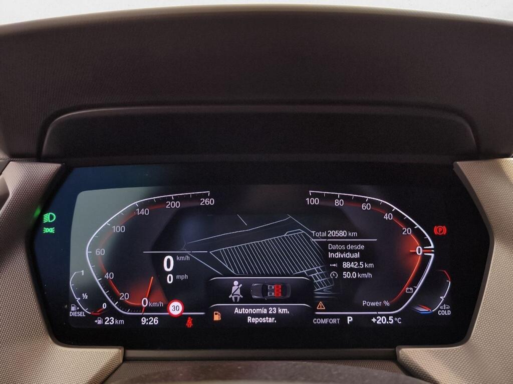 BMW Serie 2 218dA Gran Coupe Segunda mano