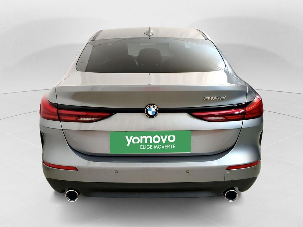 BMW Serie 2 218dA Gran Coupe Segunda mano