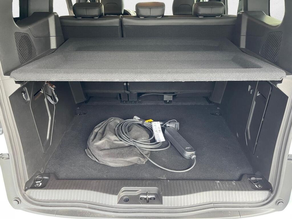 Nissan Townstar 5 plazas 45kwh 90kW L1 N-Connecta 9