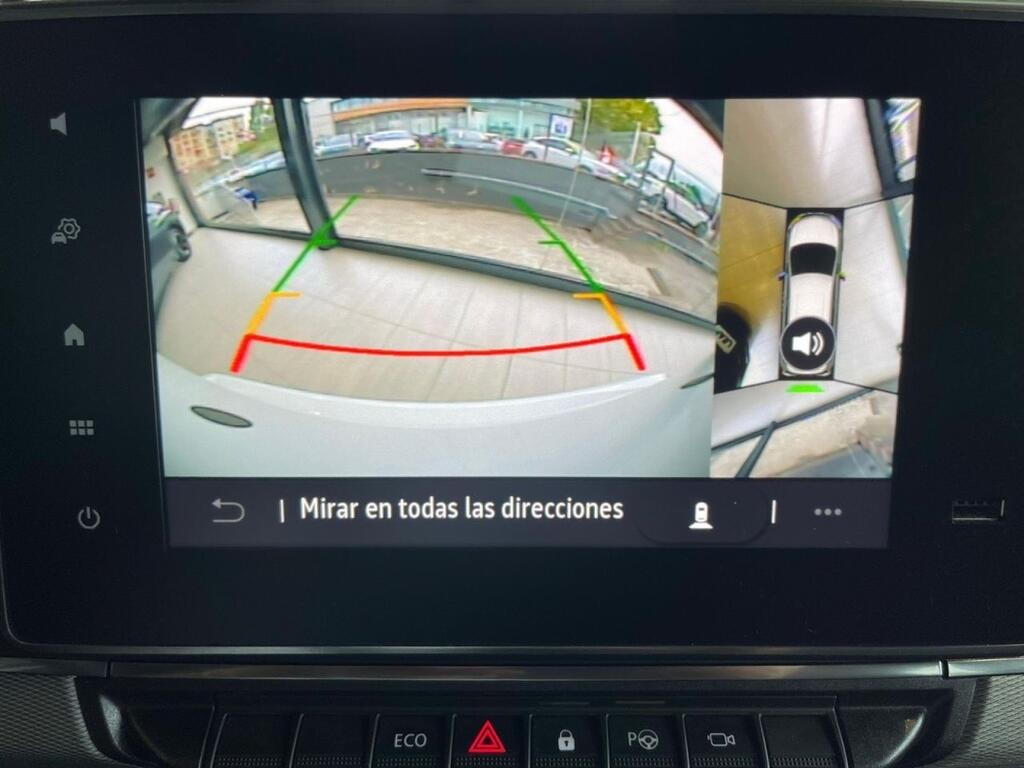 Nissan Townstar 5 plazas 45kwh 90kW L1 N-Connecta 14