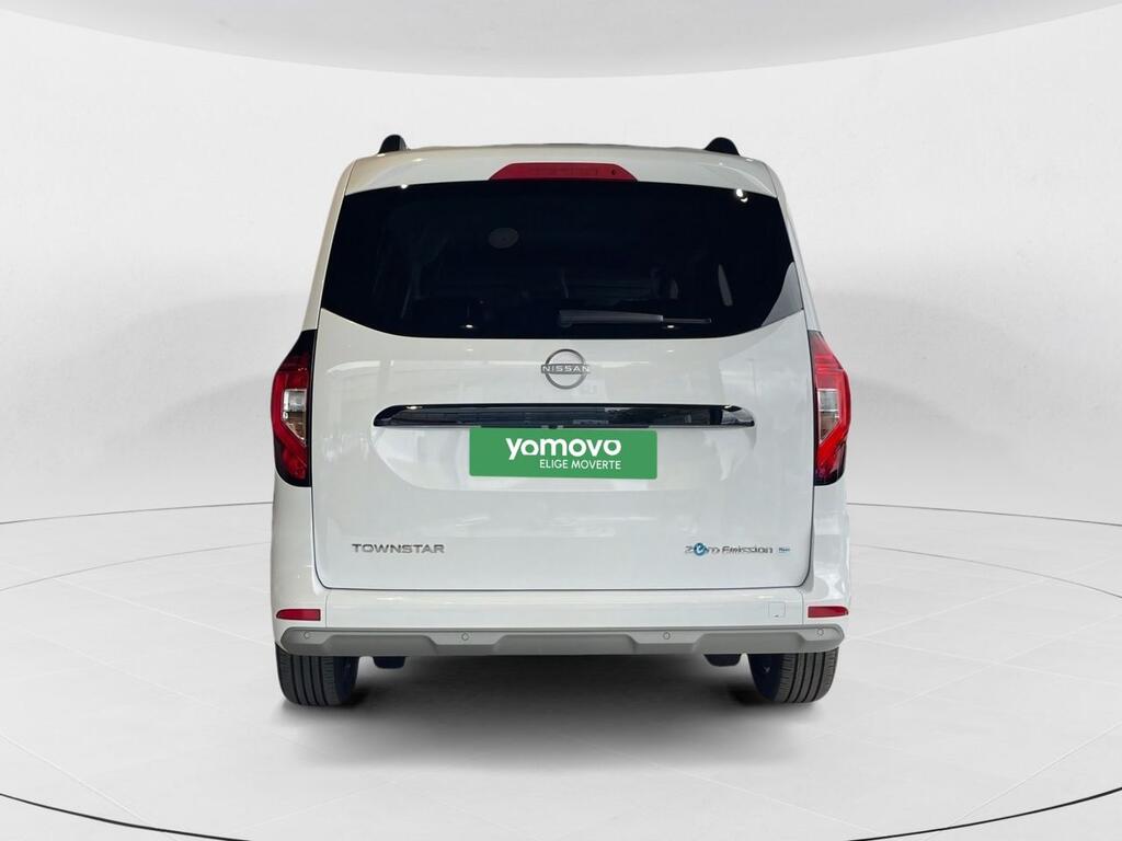 Nissan Townstar 5 plazas 45kwh 90kW L1 N-Connecta 8