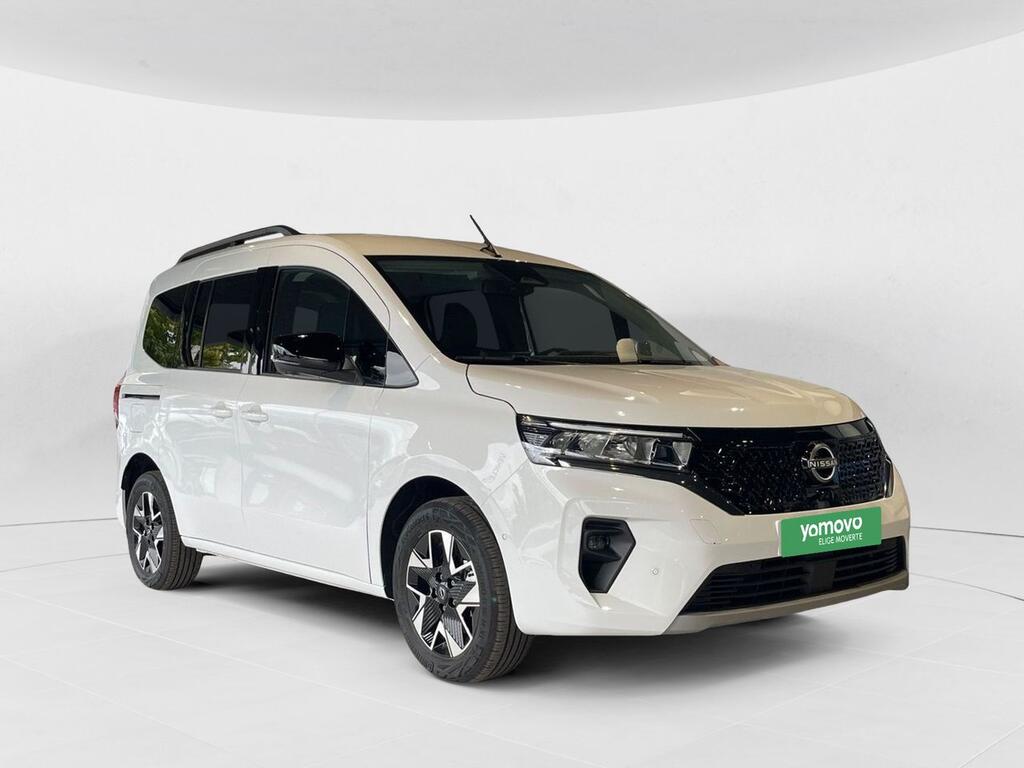 Nissan Townstar 5 plazas 45kwh 90kW L1 N-Connecta