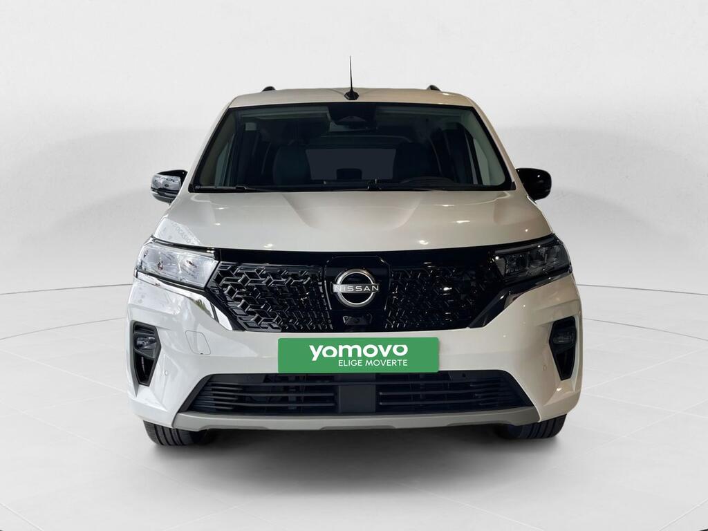 Nissan Townstar 5 plazas 45kwh 90kW L1 N-Connecta 2