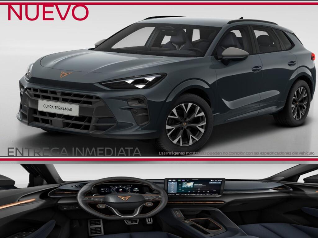 Cupra Terramar 1.5 eTSI 110kW (150 CV) DSG Beyond 6