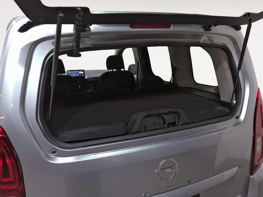 Opel Combo Cargo 1.5 TD 100 SWB 4P (KMO) 11