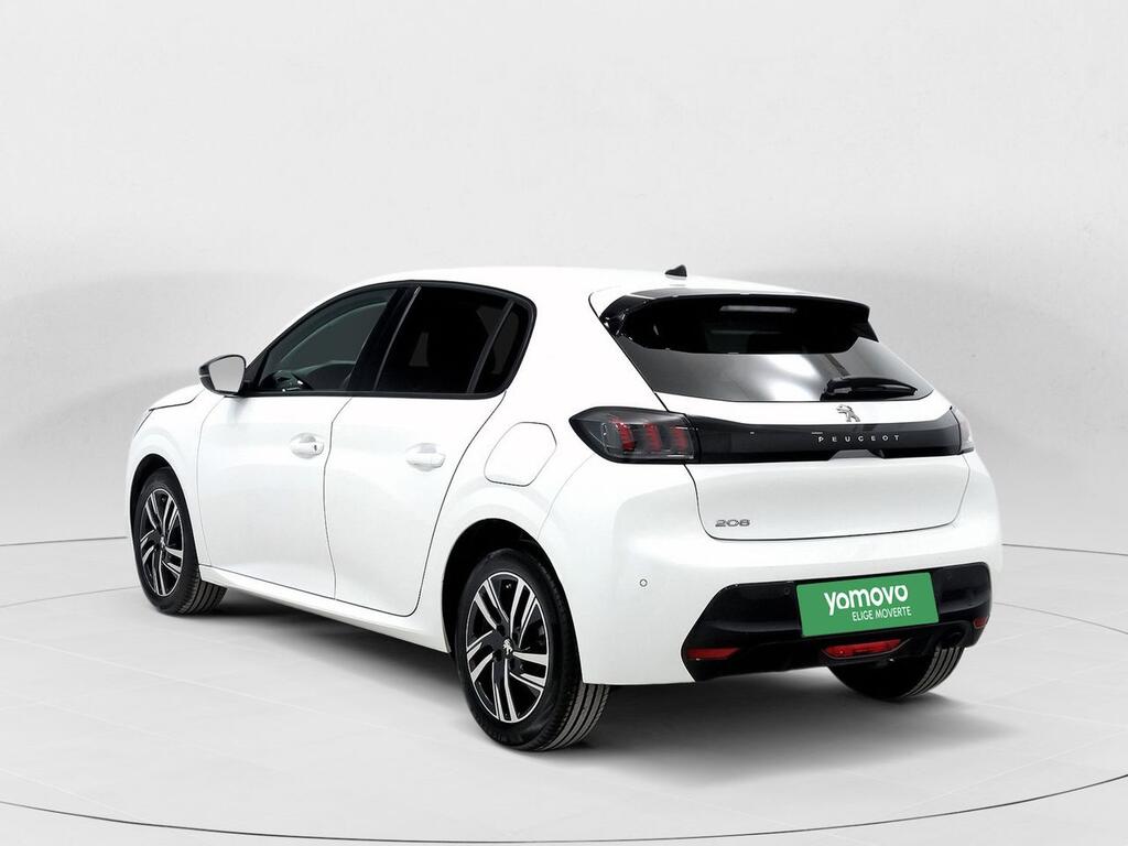 Peugeot 208 BlueHDi 73kW (100CV) Allure 2