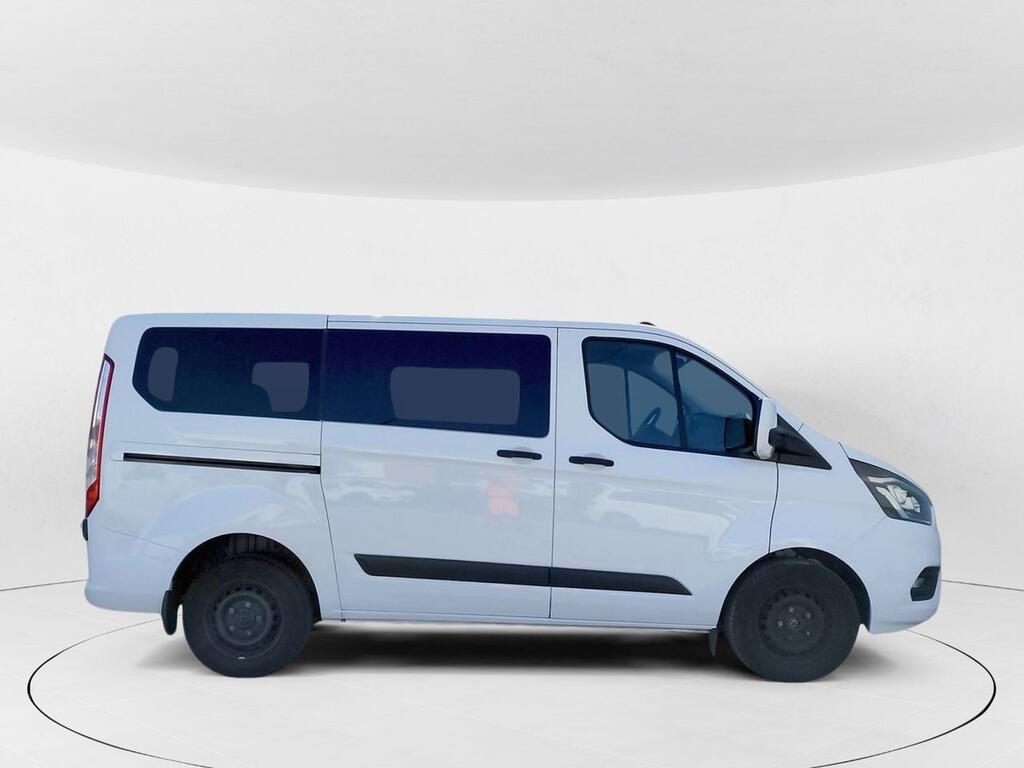 Ford Transit Custom ***TRANSIT CUSTOM 2.0 TDCI 130CV 320 TREND KOMBI SWB HEV 4P 9 PLAZAS Segunda mano