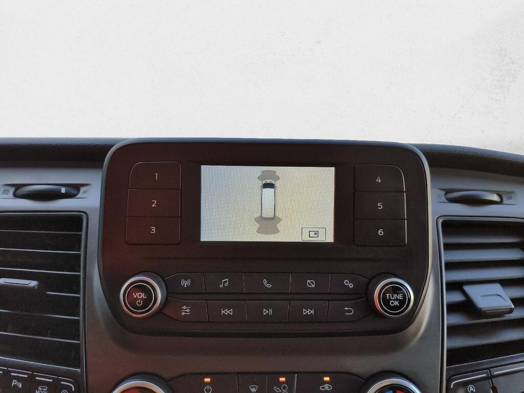 Ford Transit Custom ***TRANSIT CUSTOM 2.0 TDCI 130CV 320 TREND KOMBI SWB HEV 4P 9 PLAZAS Segunda mano
