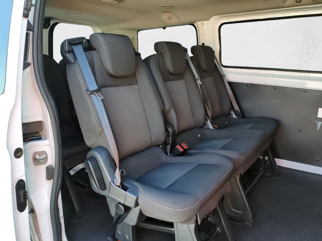 Ford Transit Custom ***TRANSIT CUSTOM 2.0 TDCI 130CV 320 TREND KOMBI SWB HEV 4P 9 PLAZAS Segunda mano