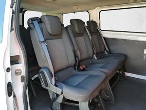 Ford Transit Custom ***TRANSIT CUSTOM 2.0 TDCI 130CV 320 TREND KOMBI SWB HEV 4P 9 PLAZAS 8