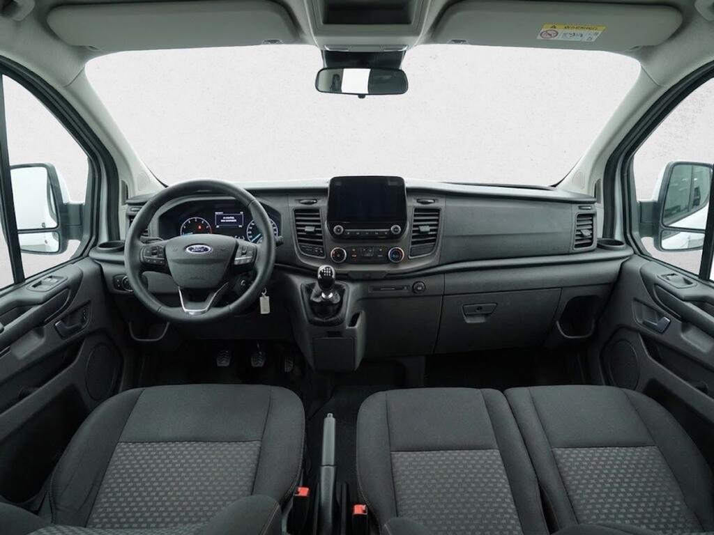 Ford Transit Custom ***TRANSIT CUSTOM 2.0 TDCI 130CV 320 TREND KOMBI SWB HEV 4P 9 PLAZAS 3