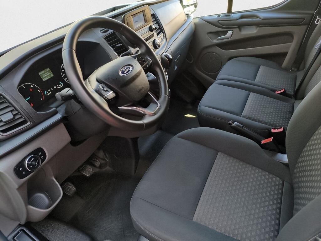 Ford Transit Custom ***TRANSIT CUSTOM 2.0 TDCI 130CV 320 TREND KOMBI SWB HEV 4P 9 PLAZAS Segunda mano
