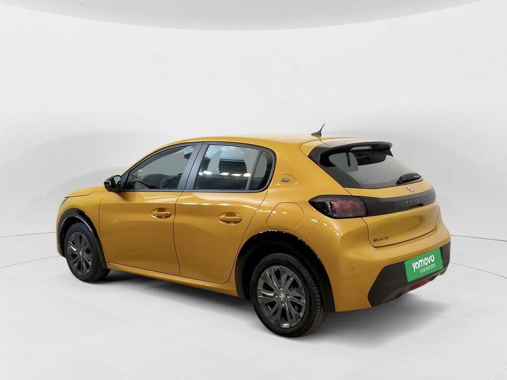 Peugeot 208 Eléctrico Active Pack Segunda mano