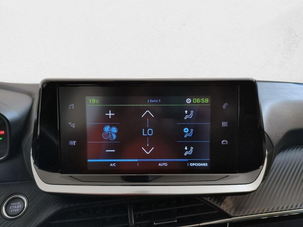 Peugeot 208 Eléctrico Active Pack Segunda mano