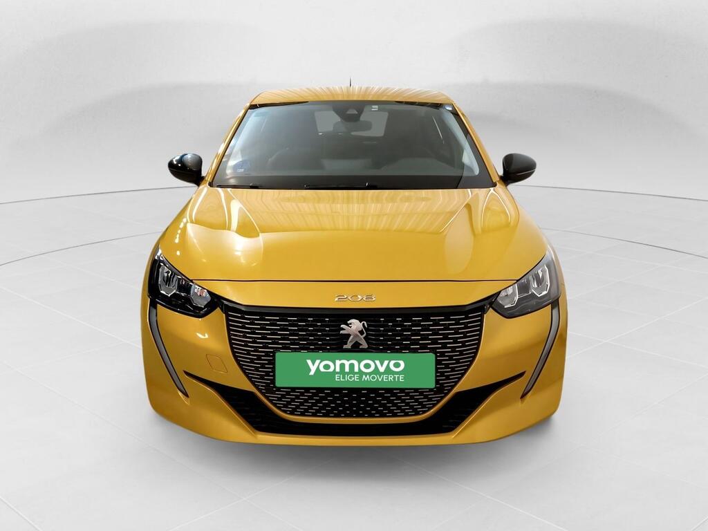 Peugeot 208 Eléctrico Active Pack Segunda mano