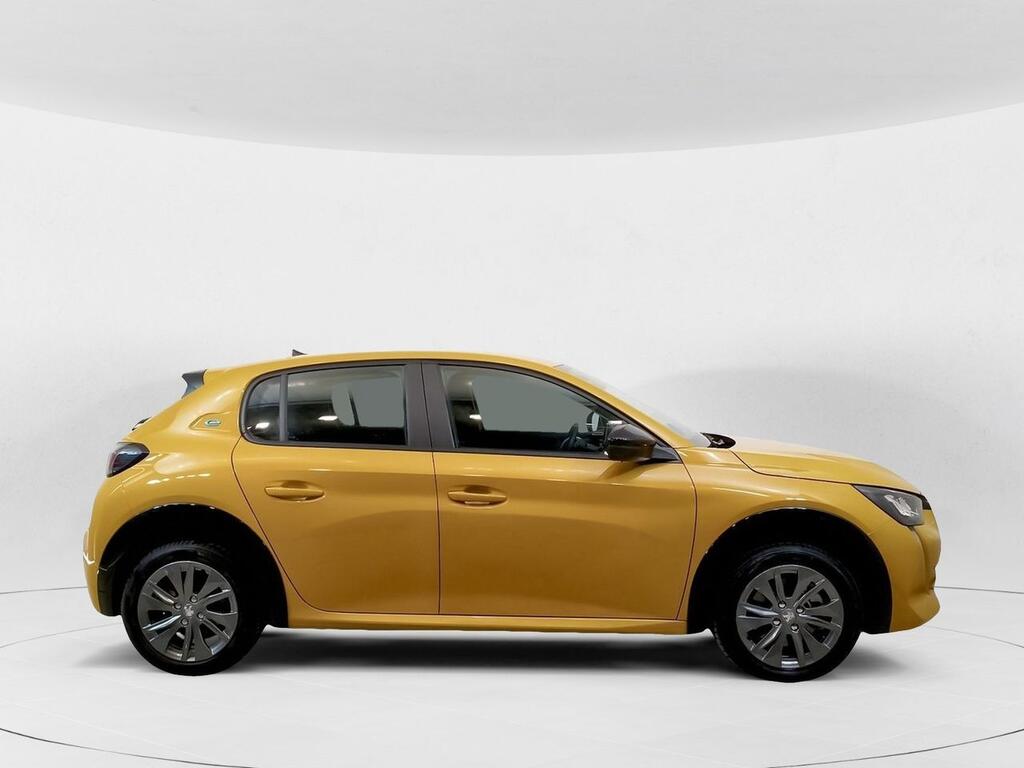 Peugeot 208 Eléctrico Active Pack Segunda mano