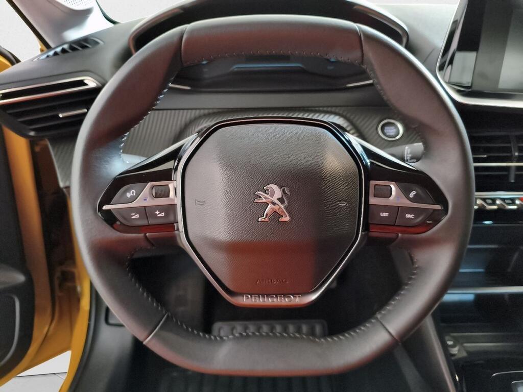 Peugeot 208 Eléctrico Active Pack Segunda mano
