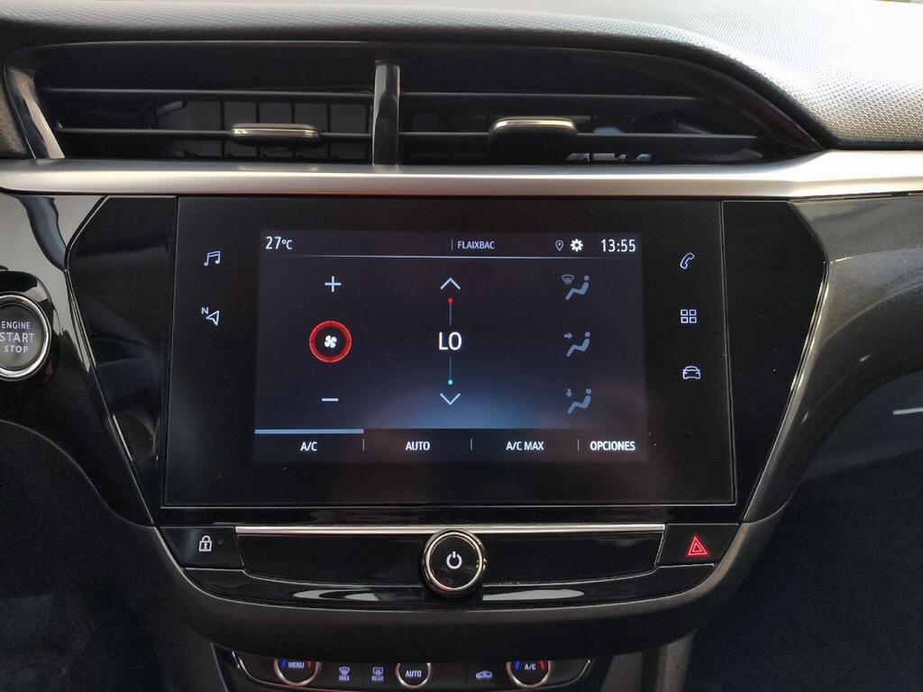 Opel Corsa 50kWh Elegance-e Segunda mano