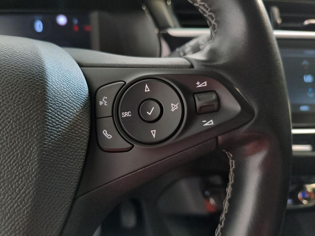 Opel Corsa 50kWh Elegance-e Segunda mano