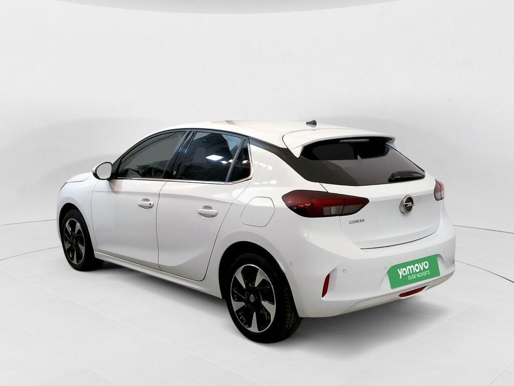 Opel Corsa 50kWh Elegance-e Segunda mano