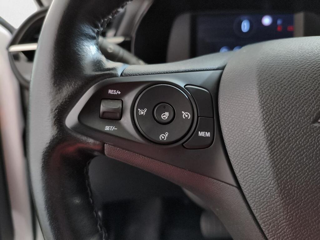 Opel Corsa 50kWh Elegance-e Segunda mano