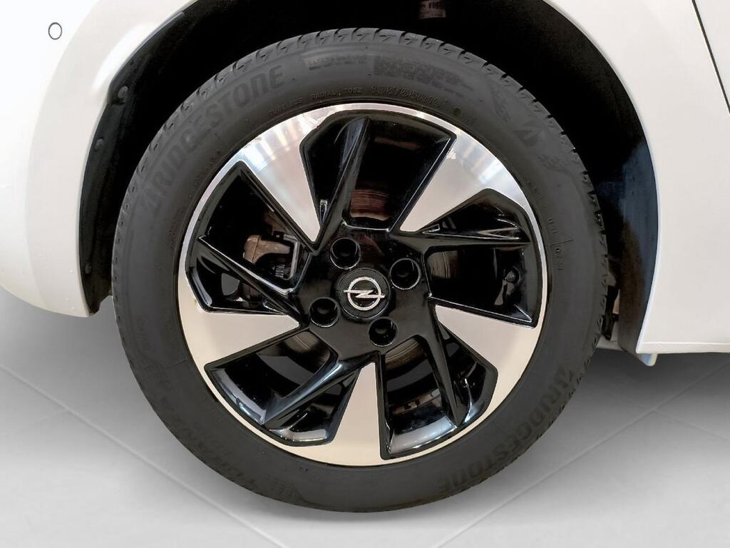 Opel Corsa 50kWh Elegance-e Segunda mano