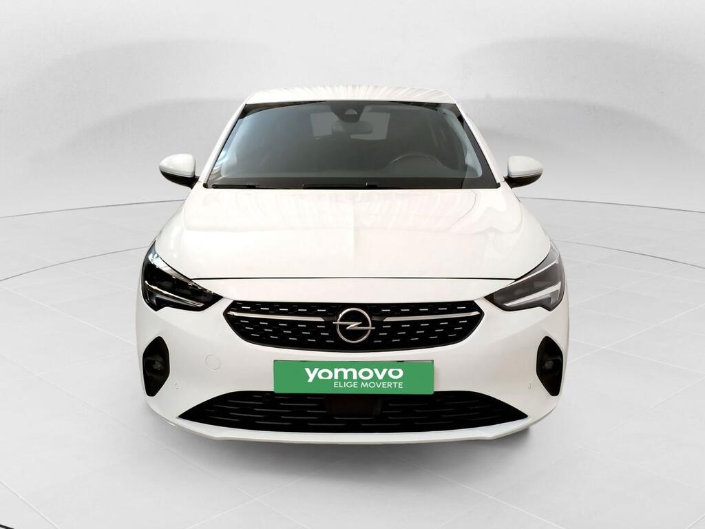 Opel Corsa 50kWh Elegance-e Segunda mano