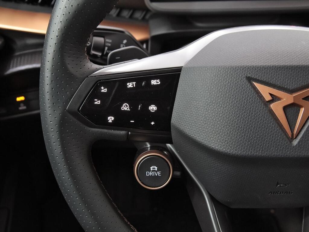 Cupra Tavascan 77kWh 210kW (286CV) Endurance 15