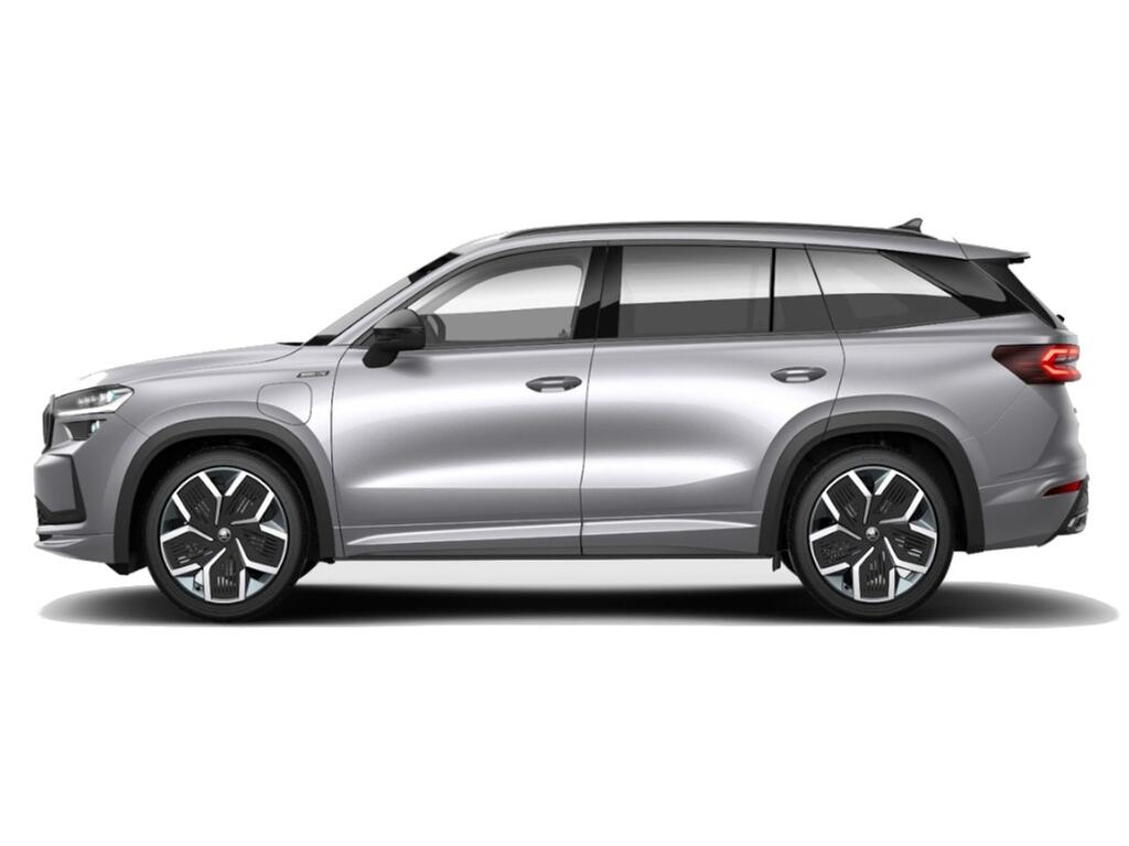 Skoda Kodiaq 1.5 TSI 150KW DSG PHEV Sportline