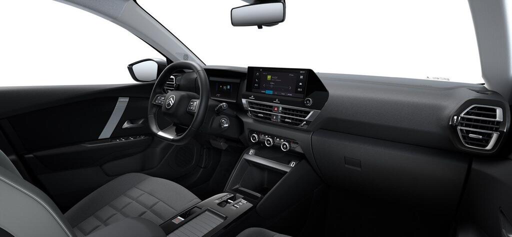 Citroën C4 Hybrid 145 ë-DCS6 Plus 7