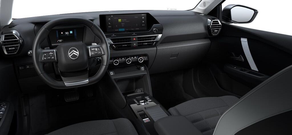 Citroën C4 Hybrid 145 ë-DCS6 Plus 6