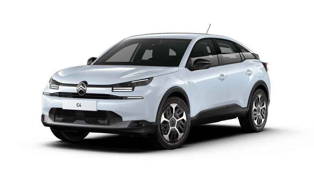 Citroën C4 Hybrid 145 ë-DCS6 Plus 2