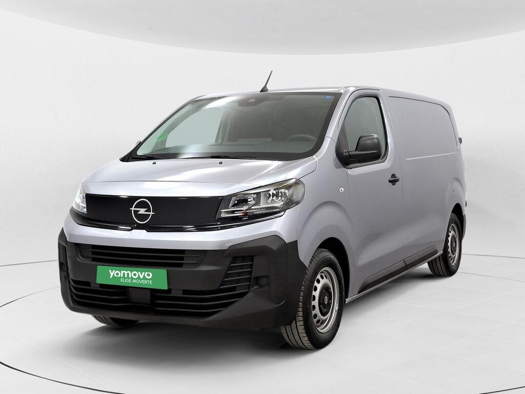 Opel Vivaro FG 1.5 BLUEHDI 120 4P 4