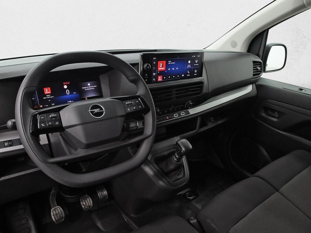 Opel Vivaro FG 1.5 BLUEHDI 120 4P 8