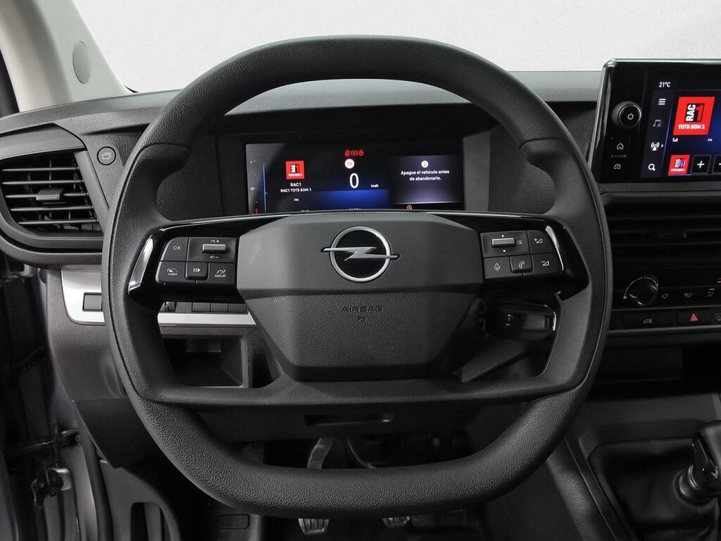 Opel Vivaro FG 1.5 BLUEHDI 120 4P 21
