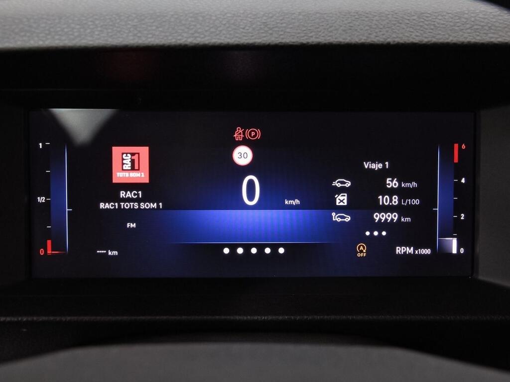 Opel Vivaro FG 1.5 BLUEHDI 120 4P 16
