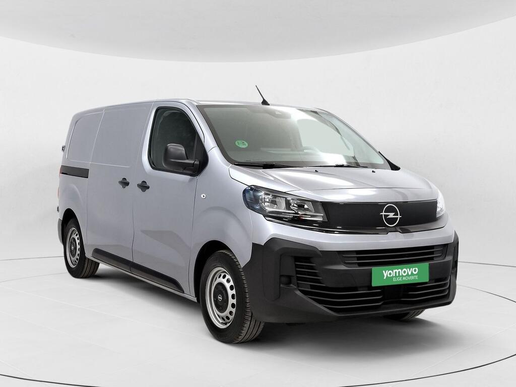 Opel Vivaro FG 1.5 BLUEHDI 120 4P
