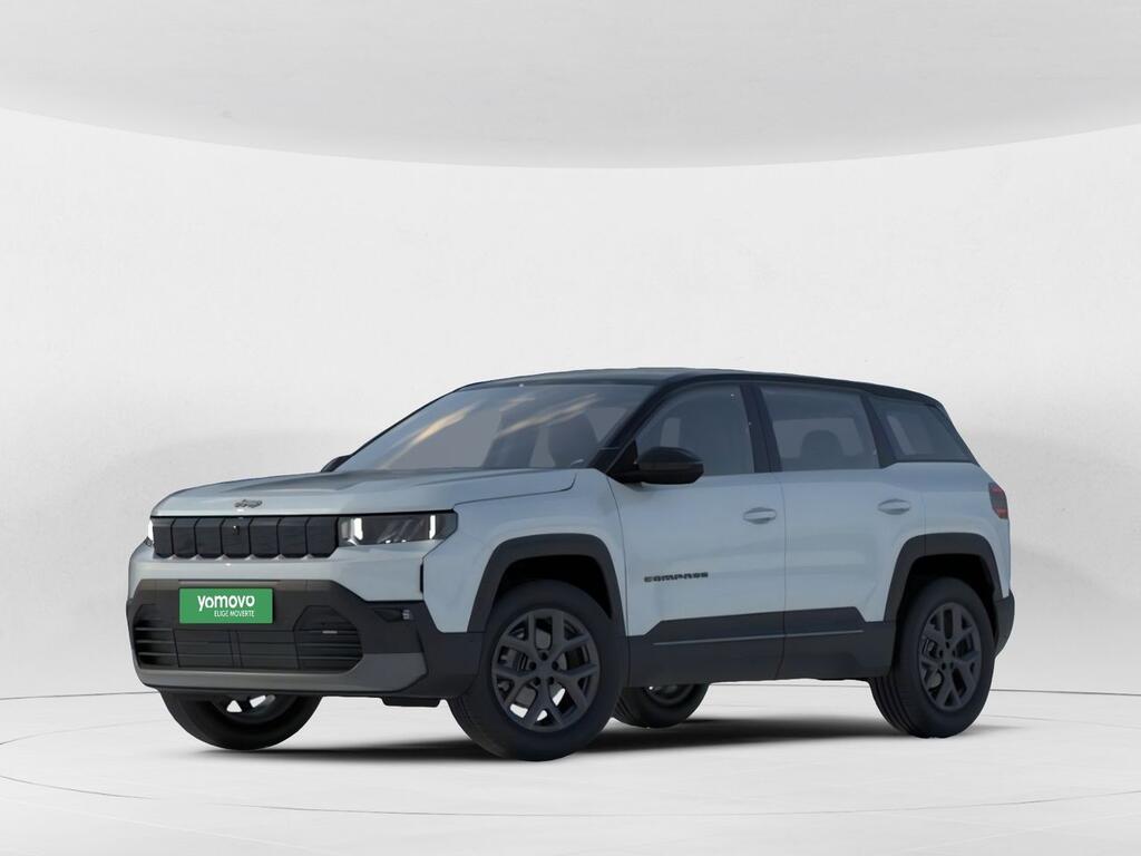 Jeep Compass SUV 1.2 MHEV FIRST EDITION DCT 145 5P 3